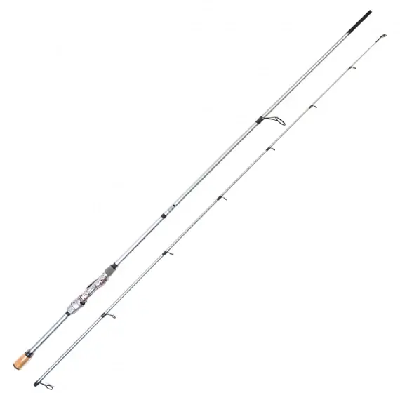 Betaalbaar Bite Of Bleak Sweetstick Silver Fang FR. 7'4'' 4-15g M-F