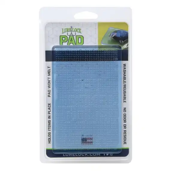 Lurelock Large Lure Pad - Ocean Blue Flitsaanbieding