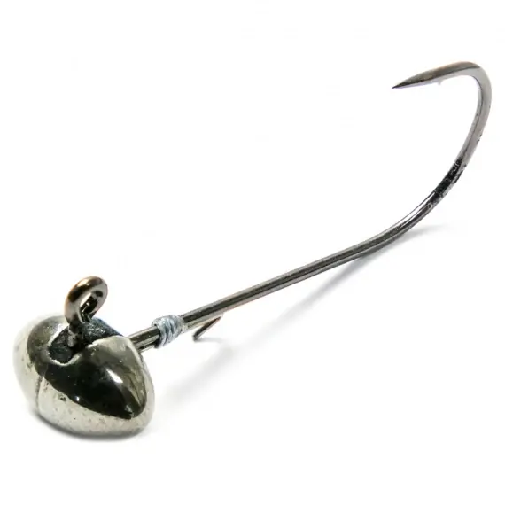 Alleen Vandaag Bite Of Bleak Tungsten Football Jighead (2pcs) 3/0 - 14g