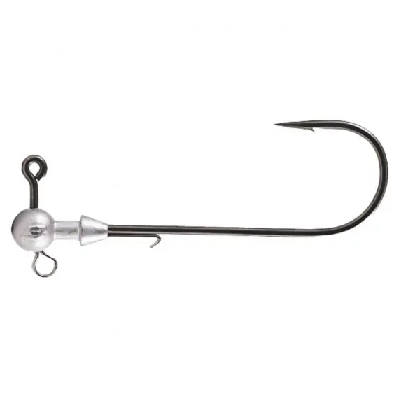 Shop Nu BKK Round Elite-Stinger Eye Bait Keeper (2-pak) #10/0 - 30g