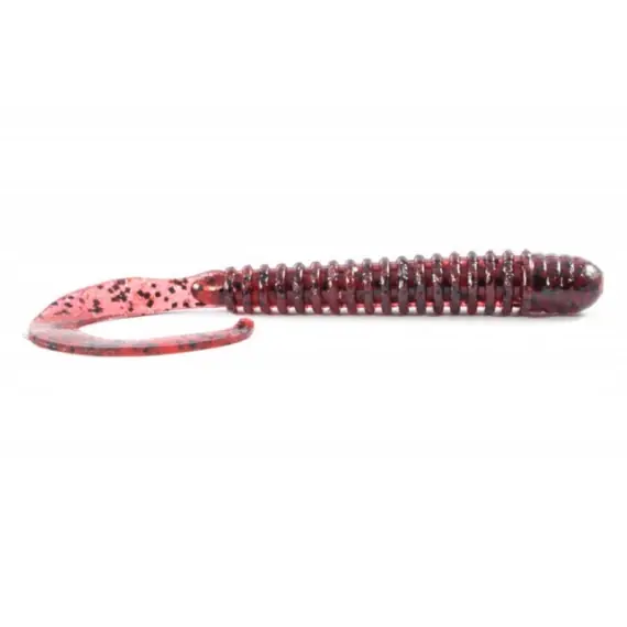 Noike Ring Curly 3'' 7,5cm (12-pack) - Blue Shrimp Bestel Nu