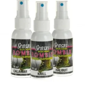 Exclusieve Aanbieding BOMBIX Doftspray - Pike/Predator