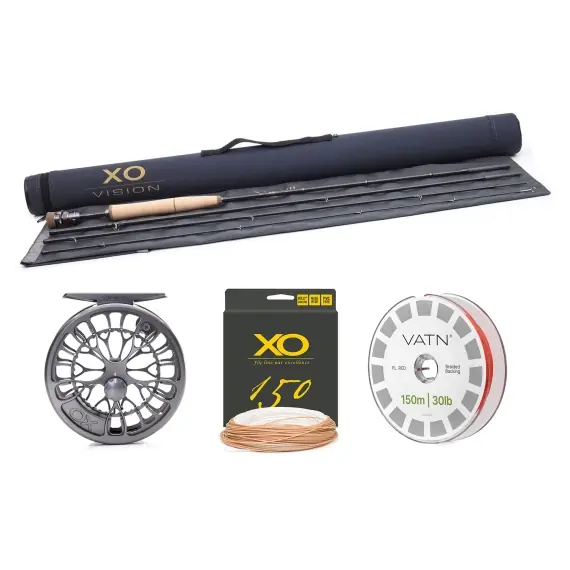 Finale Uitverkoop Vision XO III Fly Combo - 9' #4