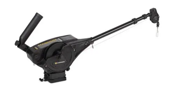Cannon Magnum 10 Deep Rig Weekendaanbieding