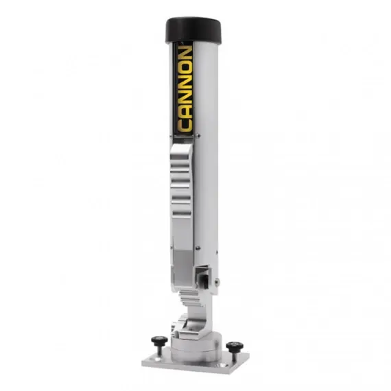 Cannon adjustable rod holder, double helix Gereduceerde Prijs