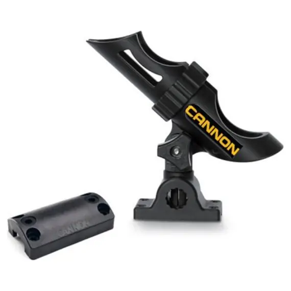 Cannon Rod Holder with pulpit plate Direct Verzonden