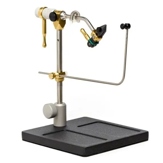Populair Renzetti Presentation 4000 Cam Vise / Pedestal Base (Stem Support Black)
