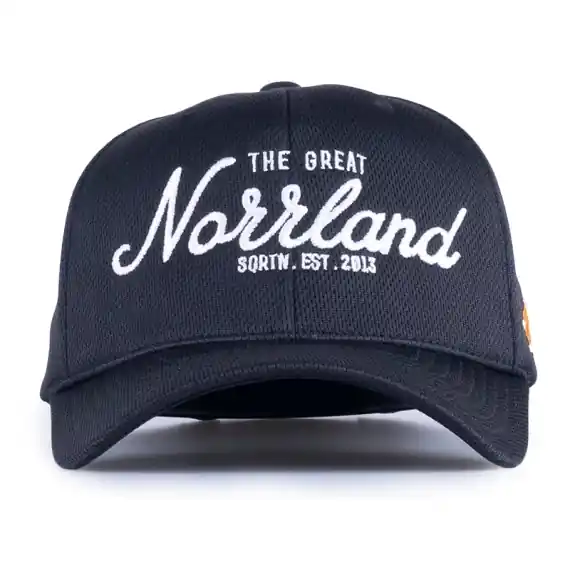 SQRTN TGN Sport 120 Cap Black Goedkoop