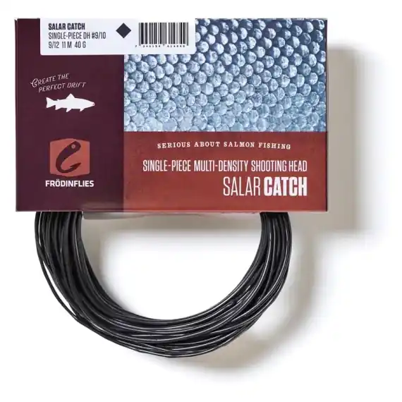 Lage Kosten Frödin Salar Catch DH #10/11 (44g, 11,5m) - S9/12