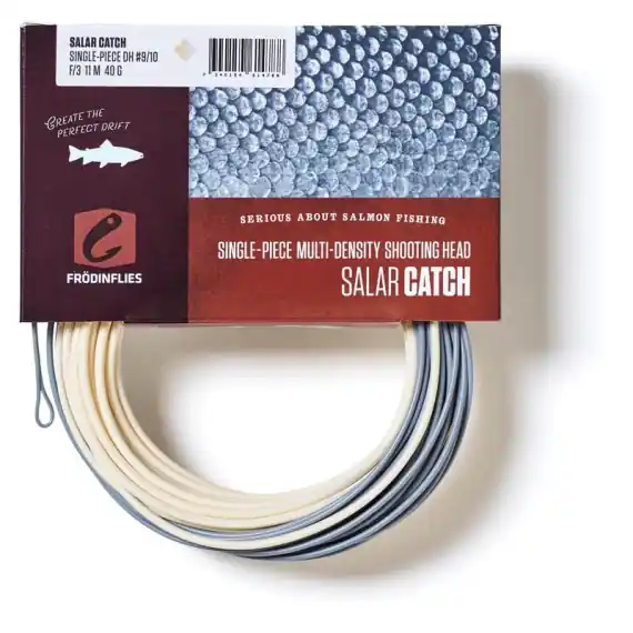 Frödin Salar Catch DH #6/7 (24g, 8,5m) - Float/S3 Rechtstreeks Van De Fabrikant