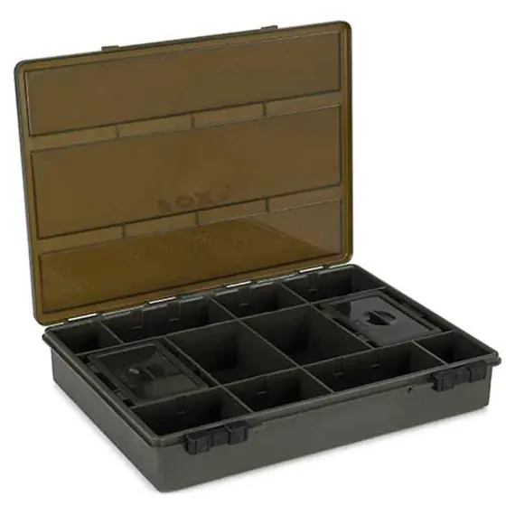 Fox EOS Carp Tackle Box Loaded - Large Merkproduct
