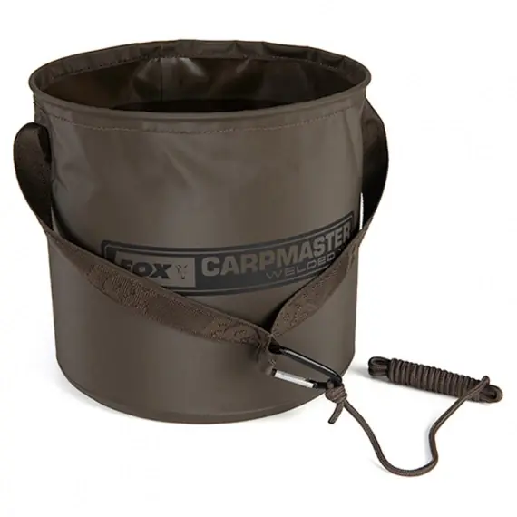 Fox Carpmaster Water Bucket 4.5l Snelle Levering