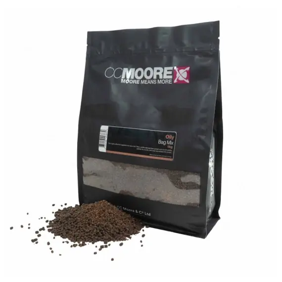 CC Moore Oily PVA Bag Mix Tijdelijk Beschikbaar