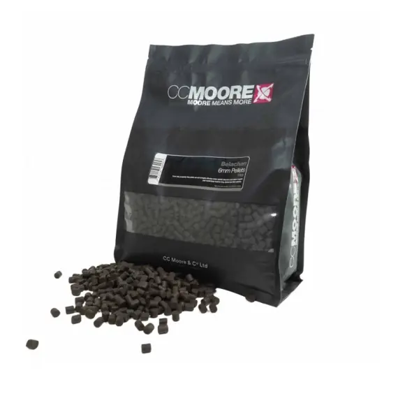 Alleen Vandaag CC Moore Belachan Pellets 3mm - 5kg