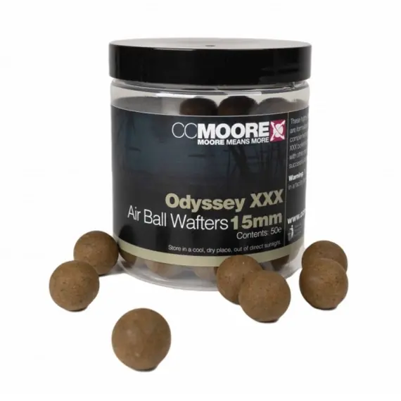 CC Moore Live System Air Ball Wafters - 24mm Express Levering