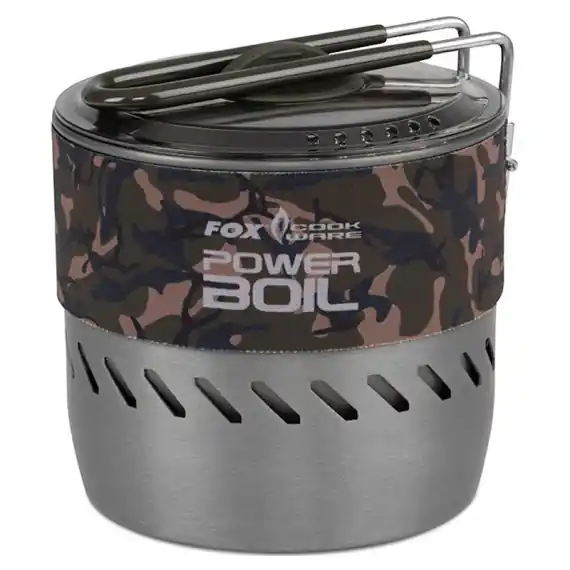 Fox Cookware Infrared Power Boil 0.65l Express Levering