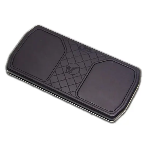 Meest Verkocht Cling Mag Grab Delta - Black