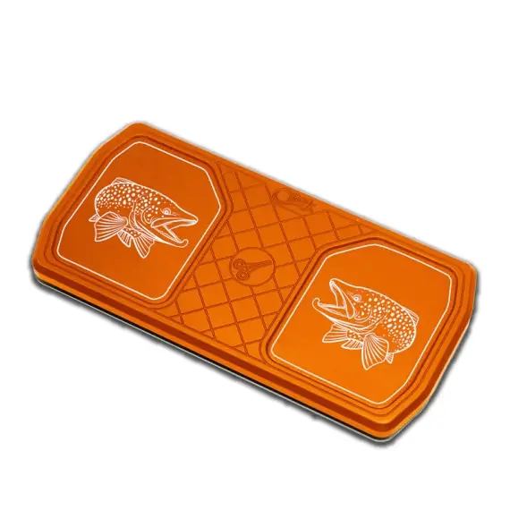 Cling Mag Grab Delta - Hook Jaw - Orange Laatste Kans