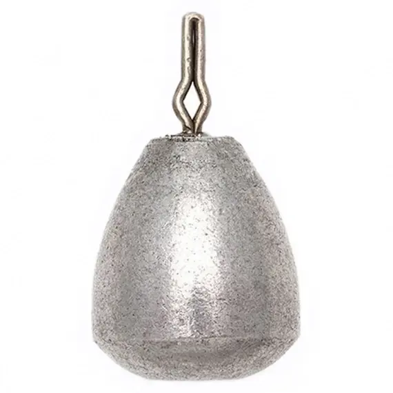 Camo Steel Drop Shot Sinker (5pcs) - 5,25g Direct Beschikbaar