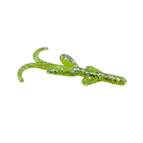 CNW Baits Crazy Hog 7,6cm (6pcs) - Green Pumpkin Alleen Vandaag