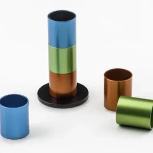 Gecertificeerd Lamson Color Sleeve Coral Blue # 2-4 & # 4-6