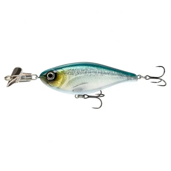 Headbanger Cranky Shad 6,4cm, 10g - Bluegill Koopje