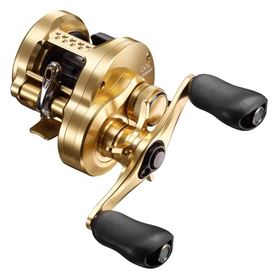 Speciale Aanbieding Shimano Calcutta Conquest A 201 Left Hand