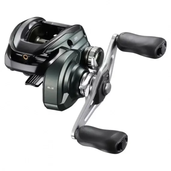 Shimano Curado M 201 HG Left Hand Snelle Levering