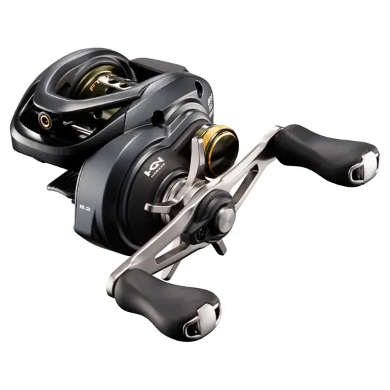Premium Shimano Curado BFS XG Left Hand
