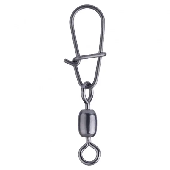 BKK Duolock Snap Swivel-51 (5pcs) - #0 Beste Prijs