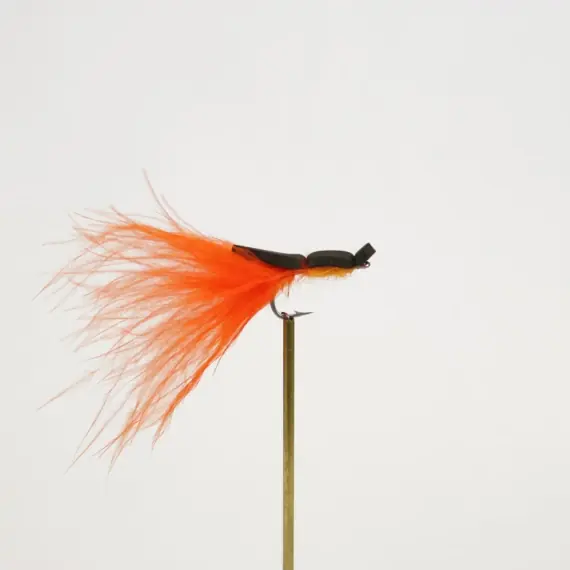 Seizoensaanbieding Sommarmasken Orange Foam Strl 8