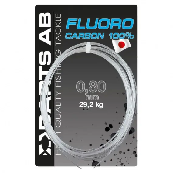 Darts Fluorcarbon 100%, 1,20mm 62,2kg Korting