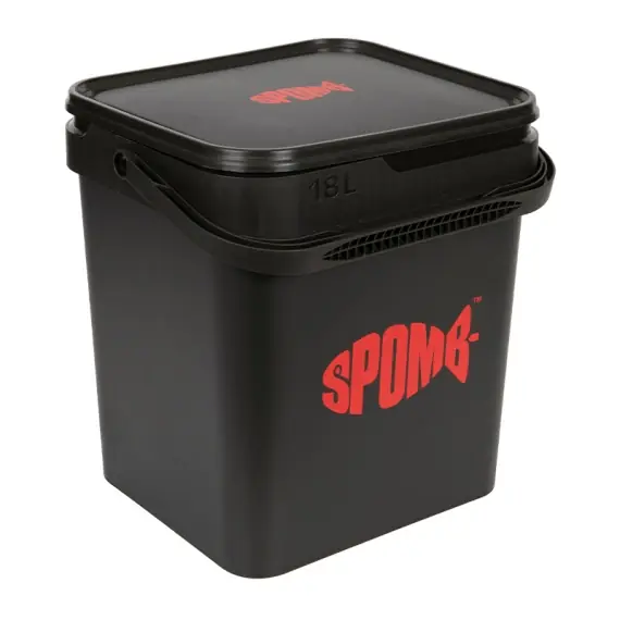 Beperkt Aanbod Spomb Camo Bucket - 24L