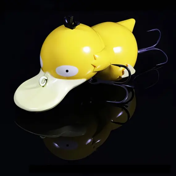 DUO Pokemon Fishing Koduck (Psyduck) 16g Snelle Levering