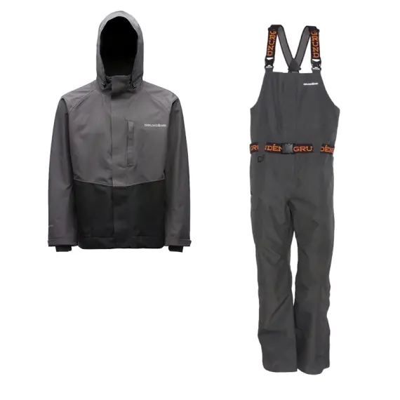 Grundens Downrigger Jacket & Bibs Speciale Aanbieding