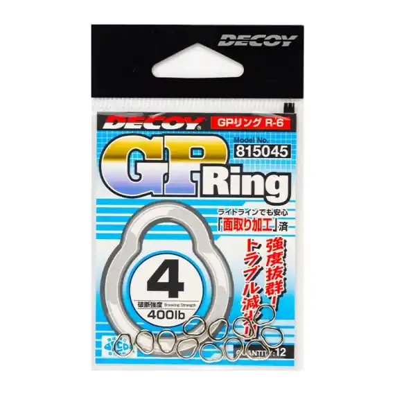 Veilige Betaling Decoy R-6 G.P. Ring, #3