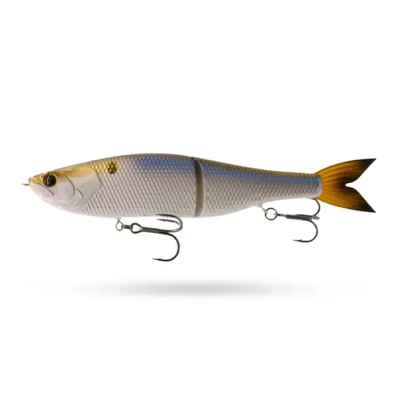 Shop Nu 6th Sense Draw Slow Sink 6,5'' 16,5cm, 28g - Chrome Gizzard