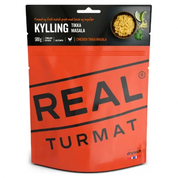 Flitsaanbieding Real Turmat Chicken Tikka Masala