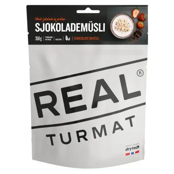 Real Turmat Chocolate Muesli Actieprijs