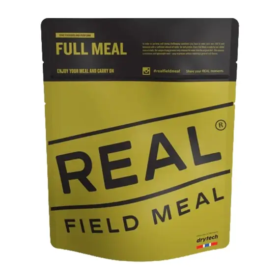 Beste Prijs Real Turmat Full Meal - Pasta Provence