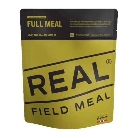 Nu Kopen Real Turmat Full Meal - Pasta In Tomato Sauce