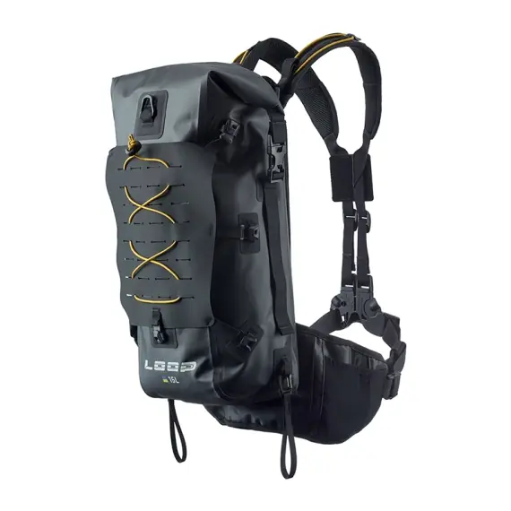 Loop Dry Tactical Backpack 15L - Black Koop Online