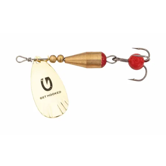 Kinetic Droopy 13g - Copper Speciale Aanbieding