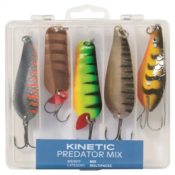 Op = Op Kinetic Predator Mix (5pcs)