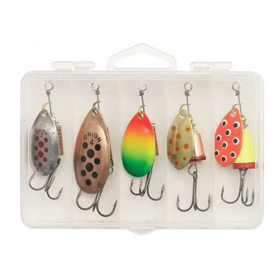 Exclusieve Aanbieding Kinetic Creek Mix 5pcs