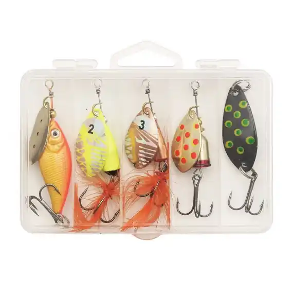 Kinetic River Lake Mix 5pcs Shop Nu