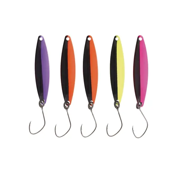 Voordeelprijs Kinetic Biwa Multipack Spoon 2.5g