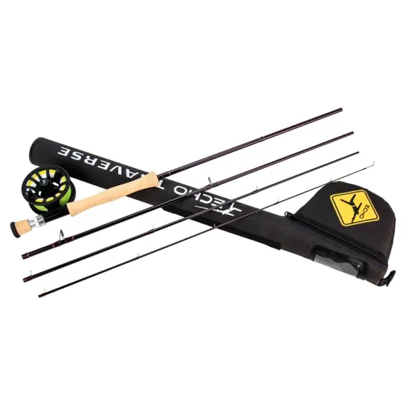 ECHO Traverse Outfit - 9'0'' #4 Gecertificeerd