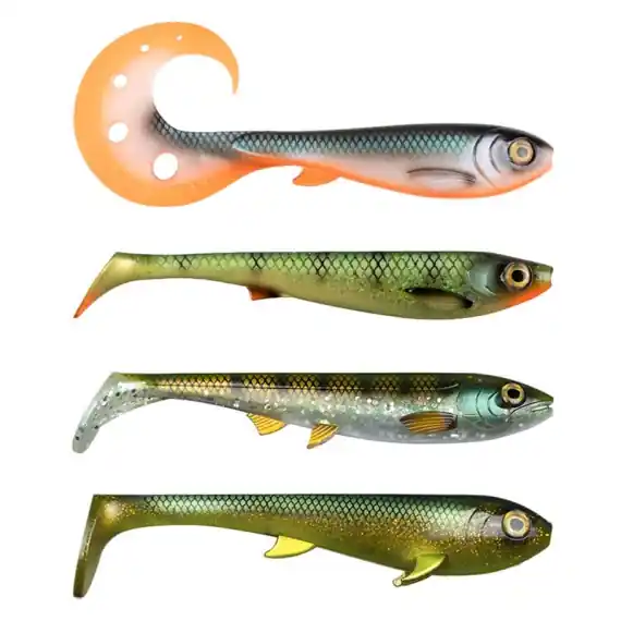 Eastfield Softbait Pike Bundle Exclusieve Aanbieding