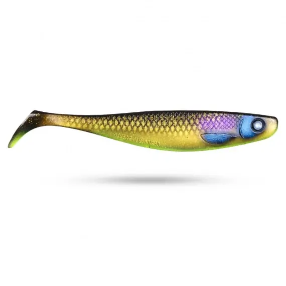 Bestseller Söderjiggen V2 25cm, 85g (EFL Custom) - Motoroil Rudd